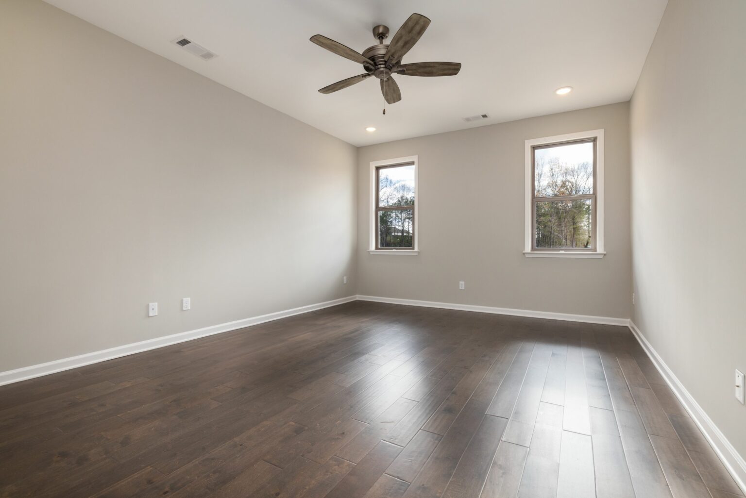 Henderson Master Bedroom