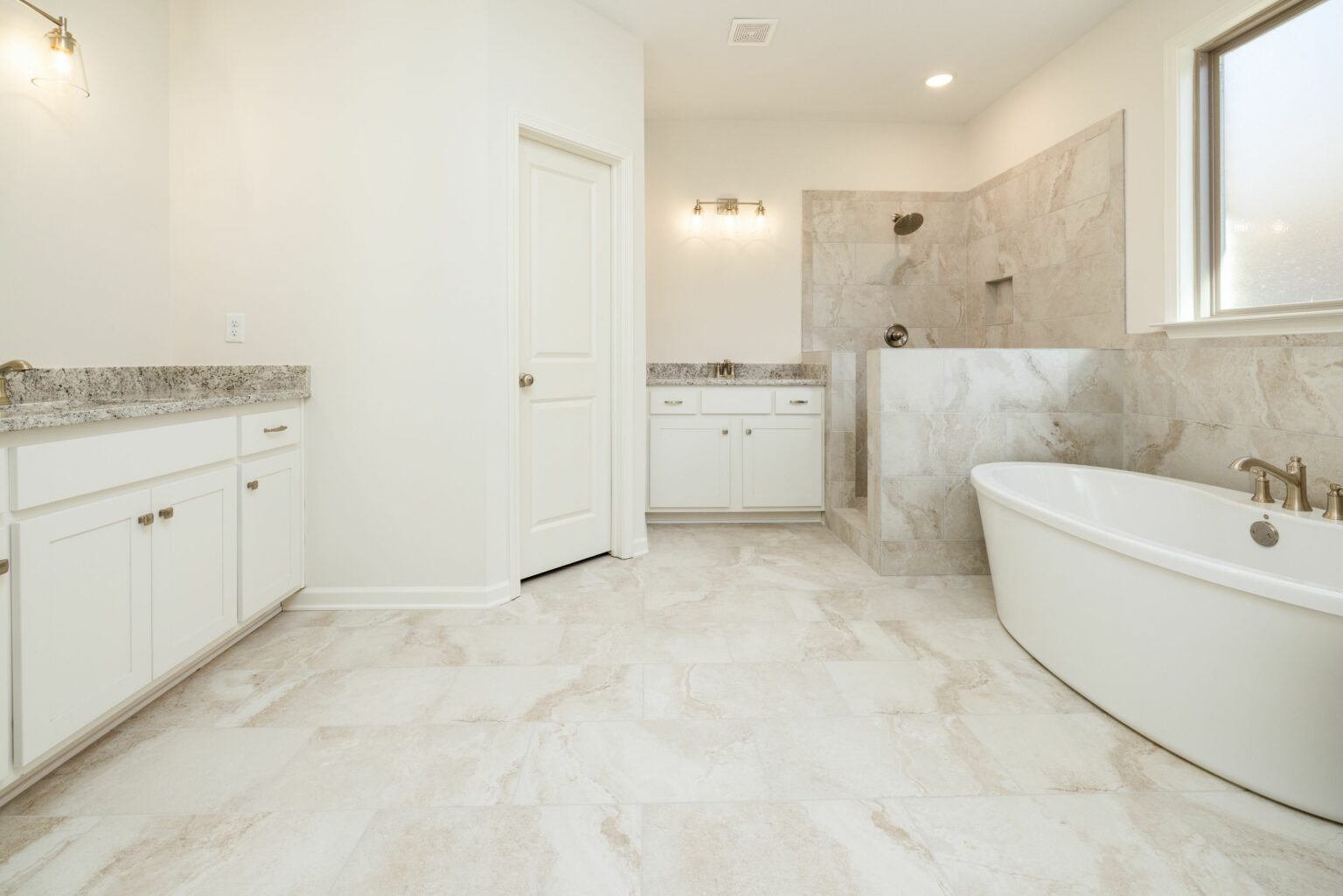 Newcastle VB Master Bath