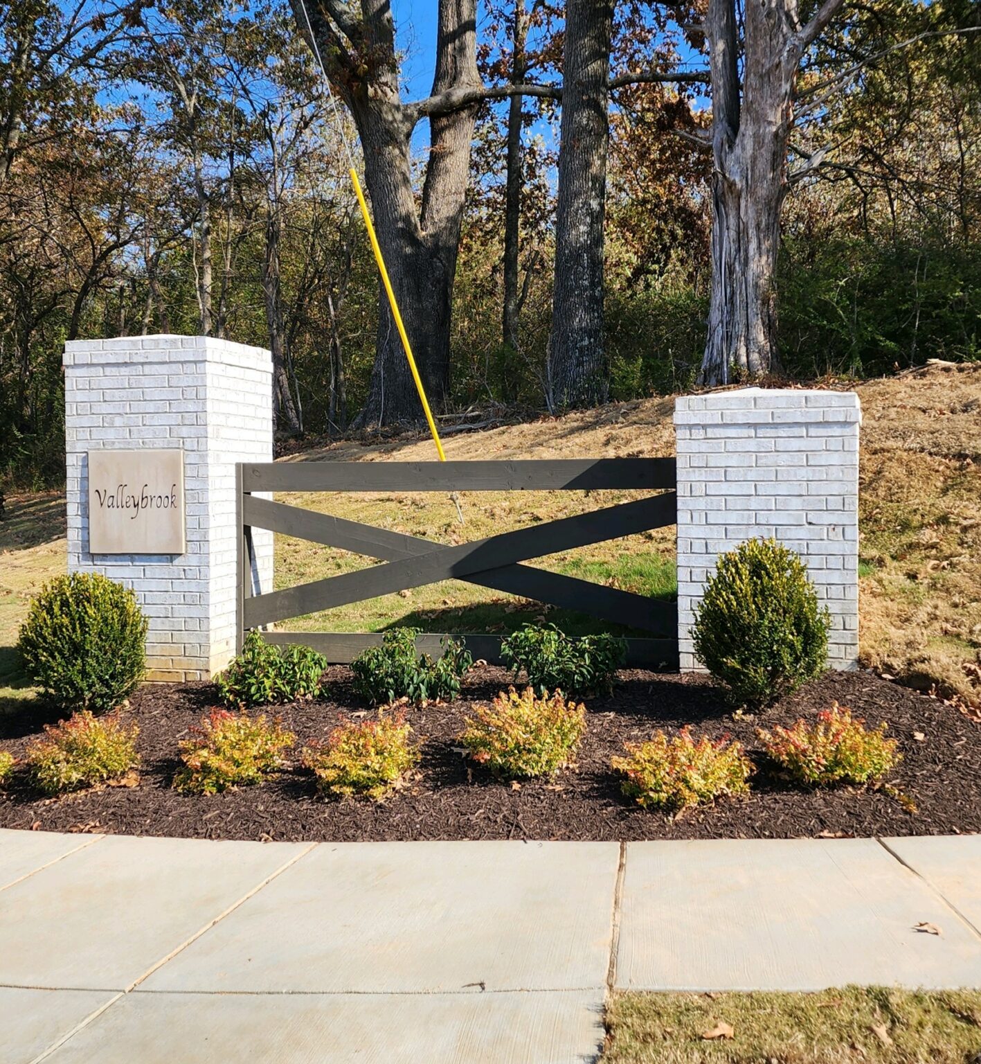 Valleybrook New Homes in Oakland, TN Grant Homes