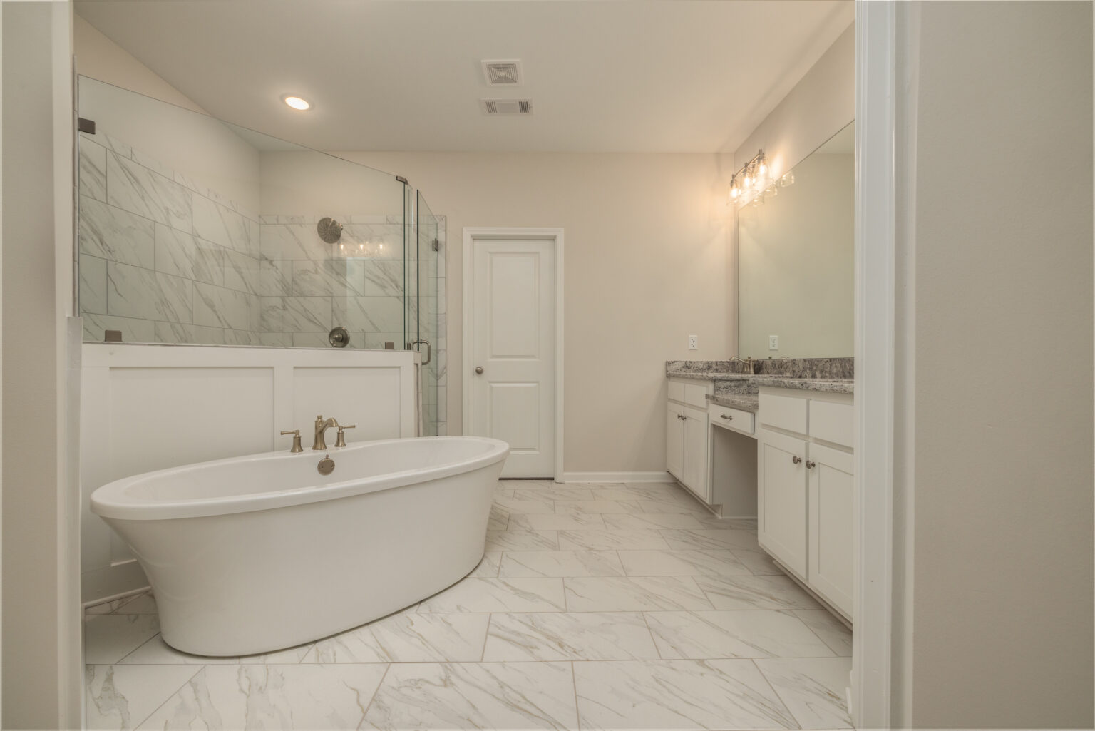 Lot 6 Master Bath