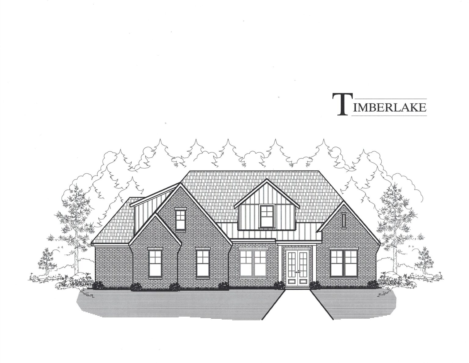 Timberlake Elevation