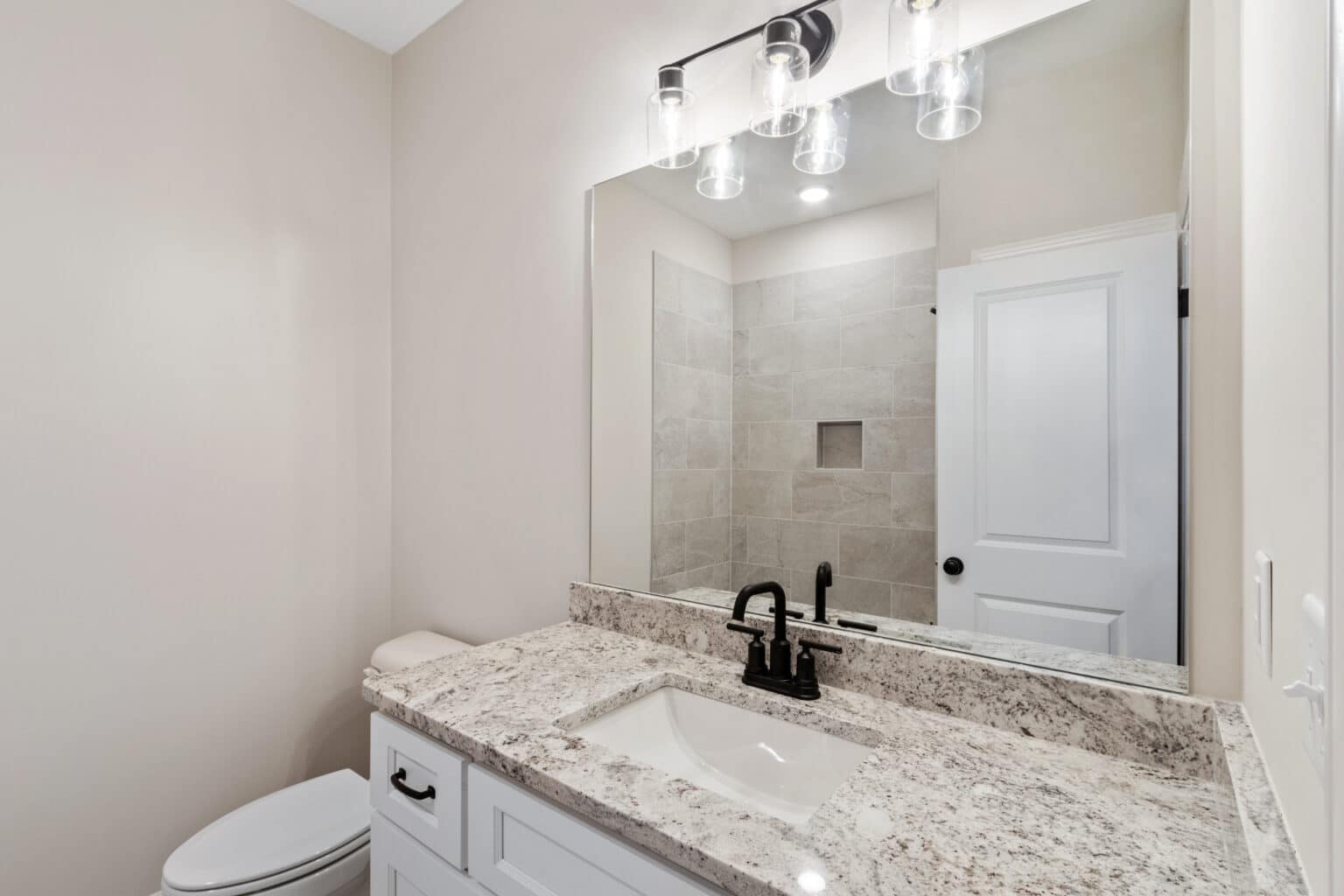 5296 Thunder Bolt Cove- Downstairs Bath