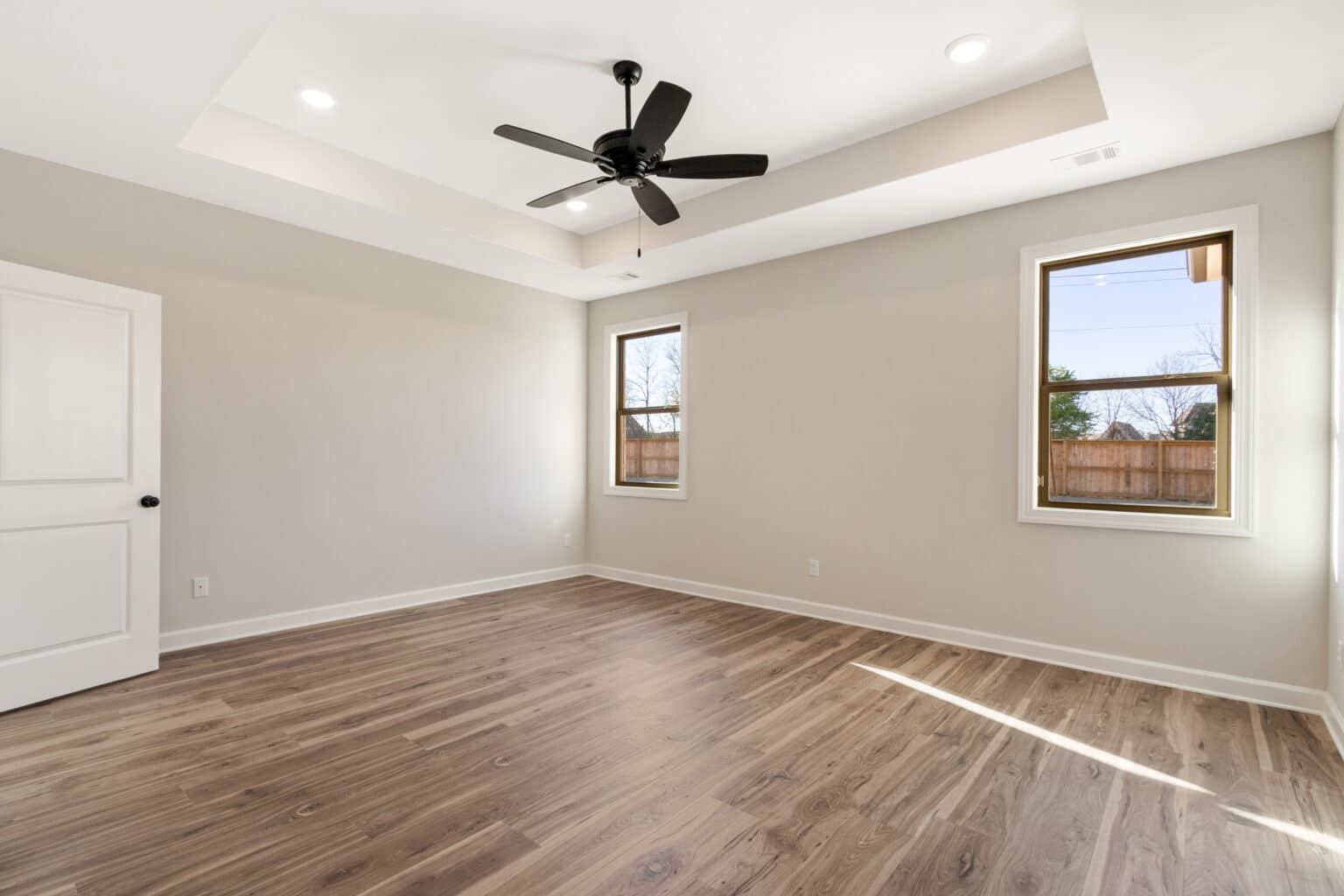 5296 Thunder Bolt Cove- Primary Bedroom