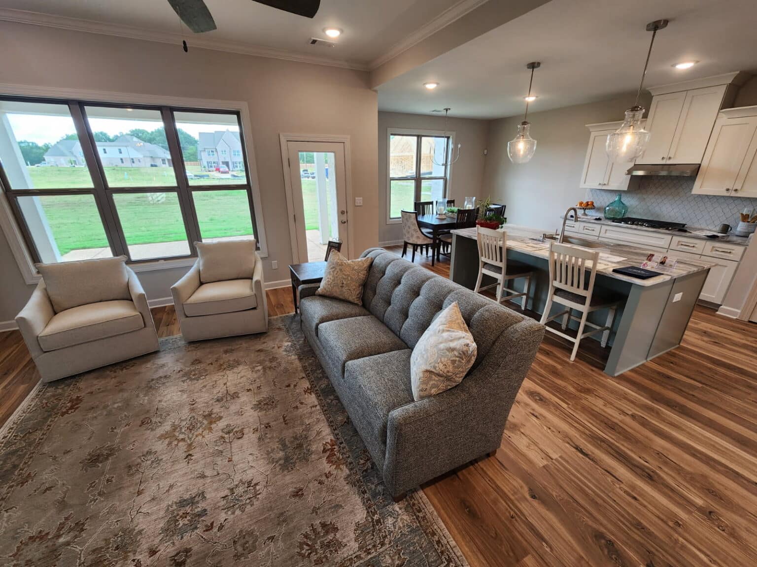 Lakeland Meadows Model 4